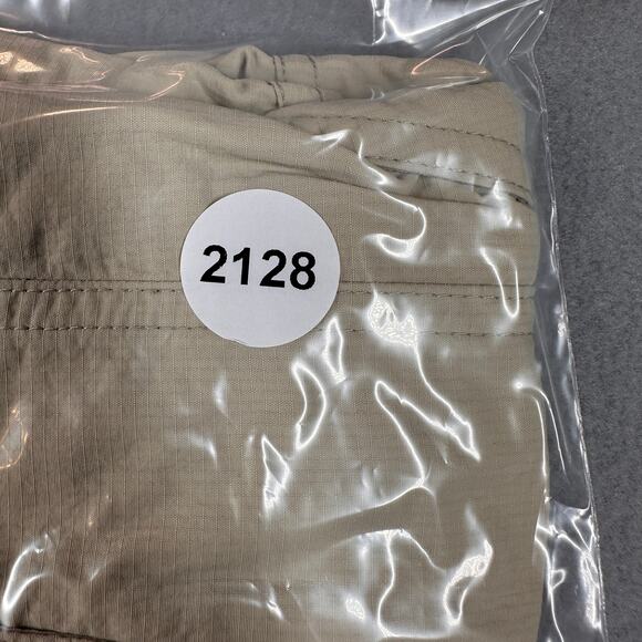 Columbia Pants Mens 38x32 Omni-Shade Cargo Hiking Outdoors Nylon Zip Pockets - Picture 9 of 9